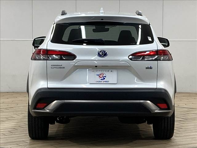 トヨタ カローラクロスの画像15