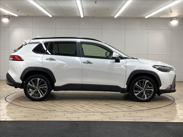 トヨタ カローラクロスの画像16