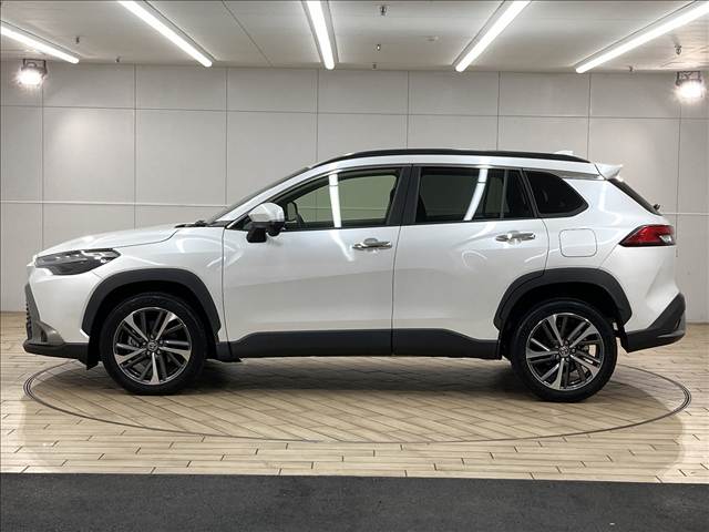 トヨタ カローラクロスの画像17