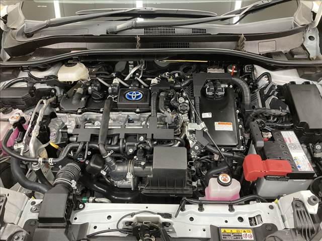 トヨタ カローラクロスの画像18