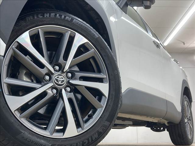 トヨタ カローラクロスの画像19