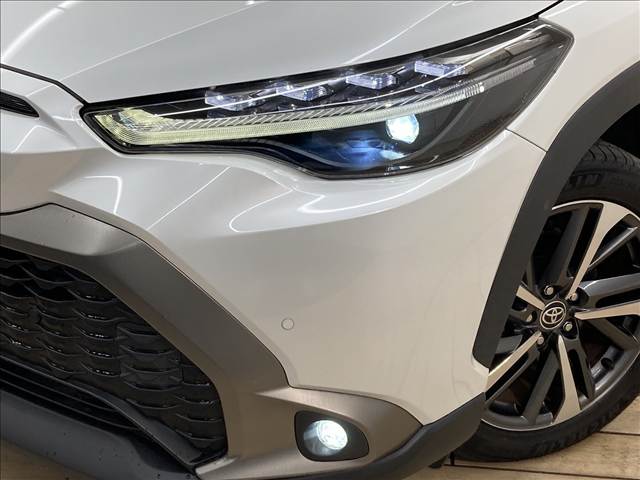 トヨタ カローラクロスの画像20