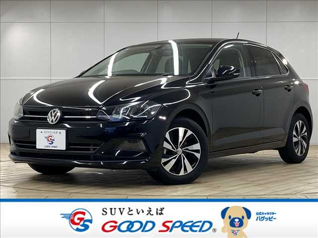 フォルクスワーゲンPoloTSI Comfortline