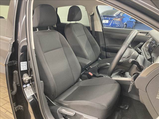 PoloTSI Comfortline 内装他