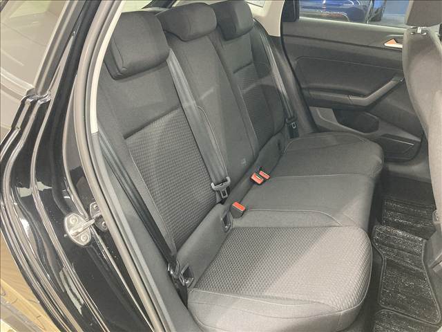 PoloTSI Comfortline 内装他