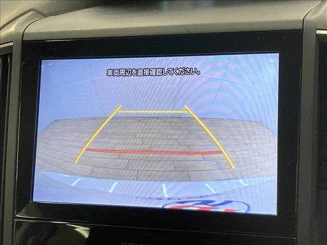 フォレスターハイブリッド Advance 内装他