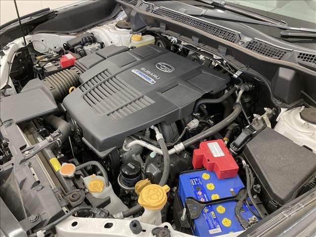 スバル フォレスターの画像18