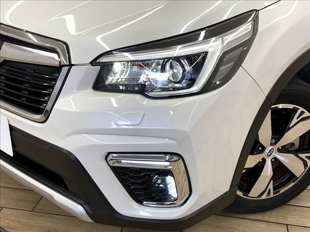 スバル フォレスターの画像20