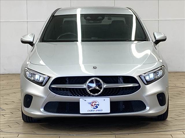 A-CLASS SedanA250 4MATIC 内装他