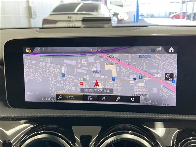 A-CLASS SedanA250 4MATIC 内装他