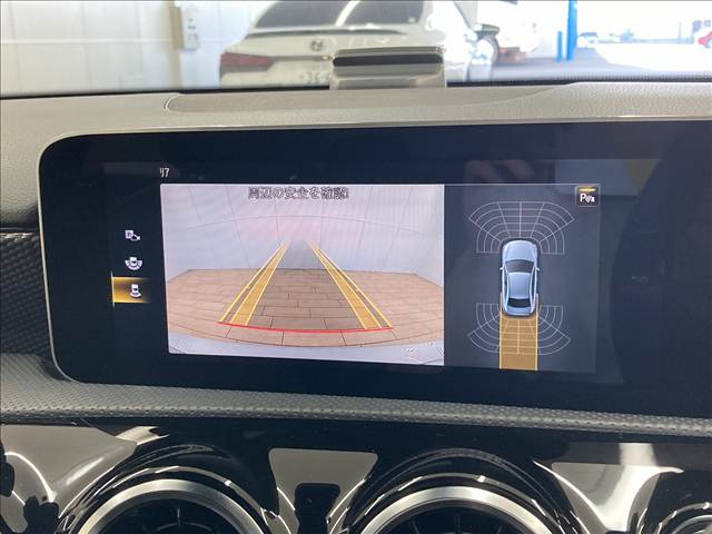 A-CLASS SedanA250 4MATIC 内装他