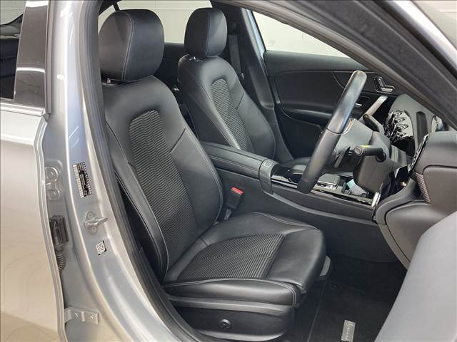 メルセデス・ベンツ A-CLASS Sedanの画像12