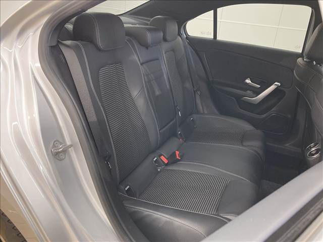 メルセデス・ベンツ A-CLASS Sedanの画像13