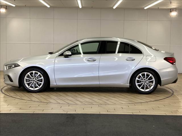 メルセデス・ベンツ A-CLASS Sedanの画像16