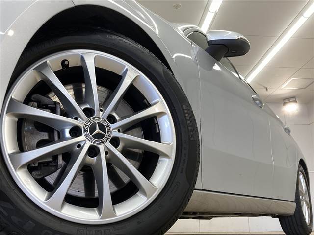 メルセデス・ベンツ A-CLASS Sedanの画像19