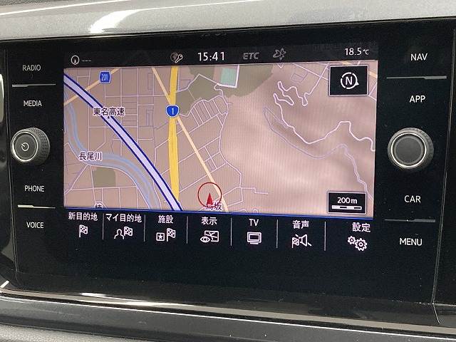 PoloTSI Highline 内装他