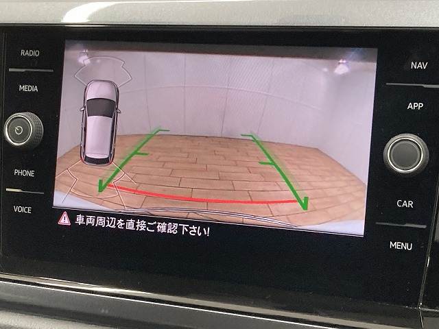 PoloTSI Highline 内装他