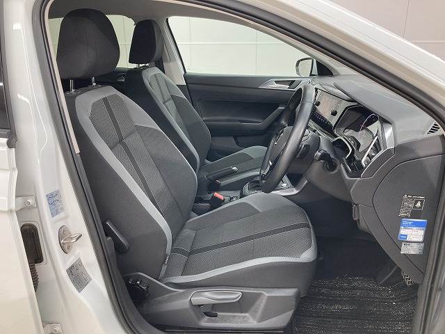 PoloTSI Highline 内装他