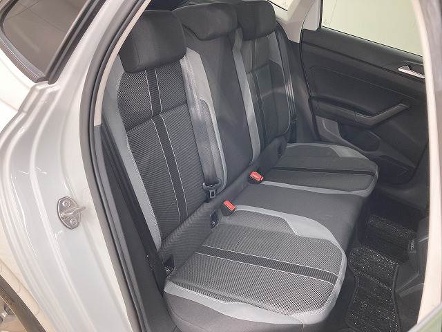 PoloTSI Highline 内装他