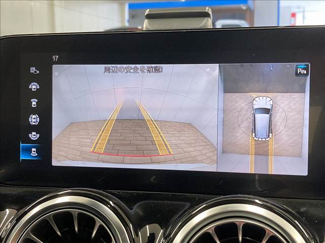 GLB-CLASSGLB 200d 4MATIC AMGライン 内装他