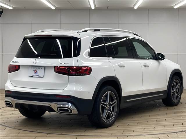 メルセデス・ベンツ GLB-CLASSの画像16