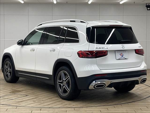 メルセデス・ベンツ GLB-CLASSの画像17