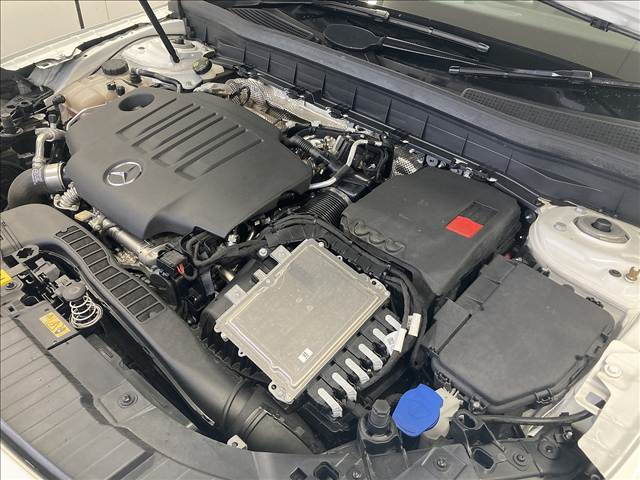 メルセデス・ベンツ GLB-CLASSの画像18