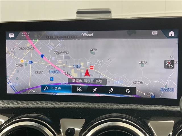 A-CLASSA180 スタイル 内装他