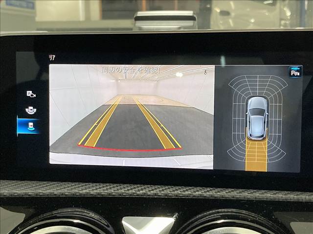 A-CLASSA180 スタイル 内装他