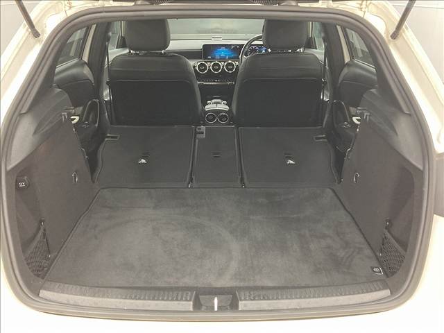 メルセデス・ベンツ A-CLASSの画像13