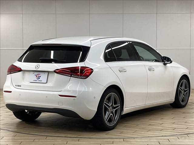 メルセデス・ベンツ A-CLASSの画像16