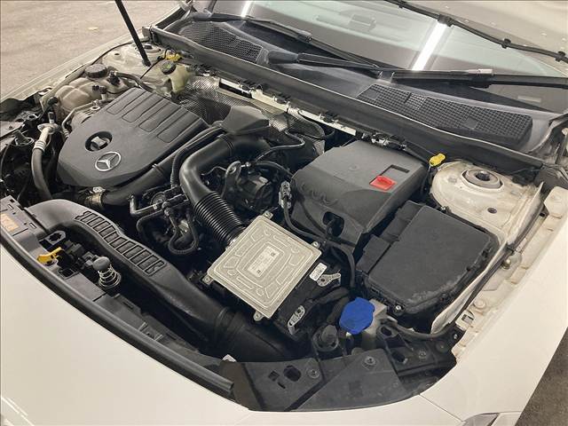 メルセデス・ベンツ A-CLASSの画像18