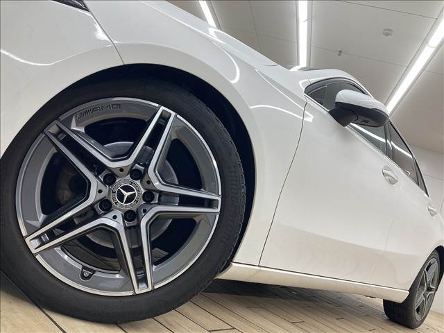 メルセデス・ベンツ A-CLASSの画像19