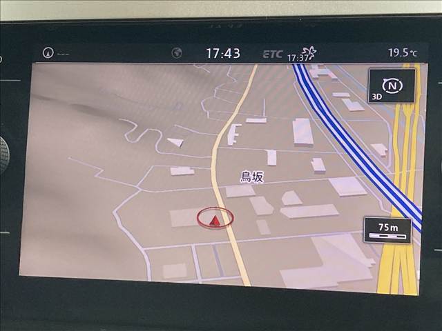 PoloTSI Comfortline 内装他