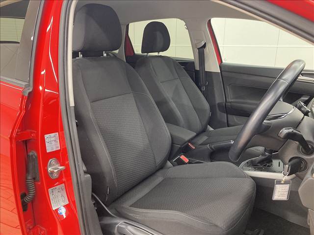 PoloTSI Comfortline 内装他