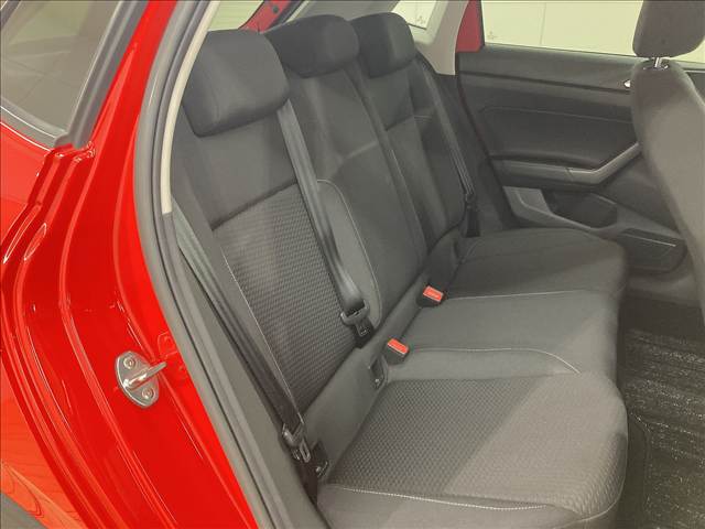 PoloTSI Comfortline 内装他