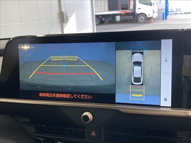 クラウンクロスオーバーG “Advanced・Leather Package” 内装他