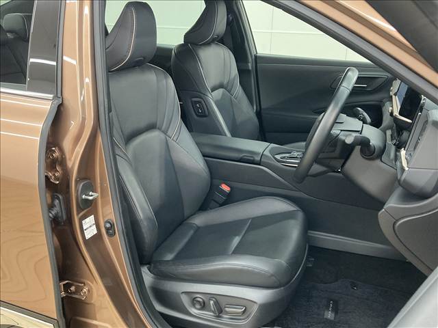 トヨタ クラウンクロスオーバーの画像12