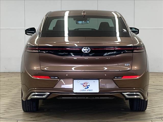 トヨタ クラウンクロスオーバーの画像15