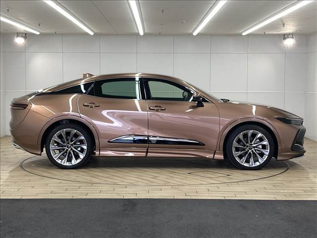 トヨタ クラウンクロスオーバーの画像16