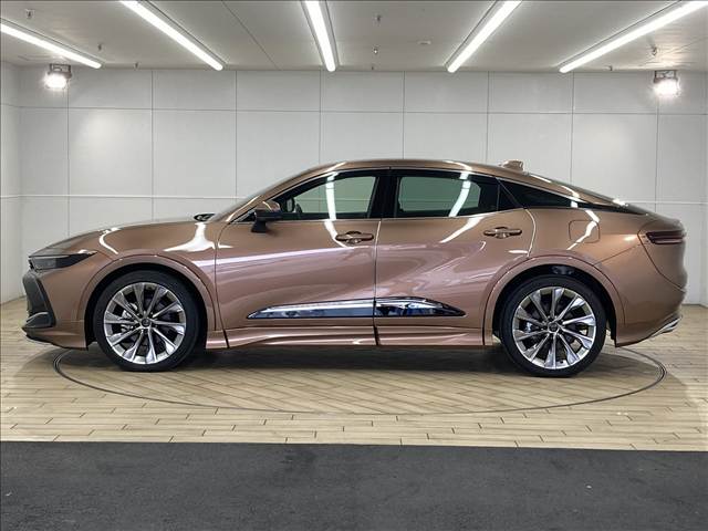 トヨタ クラウンクロスオーバーの画像17