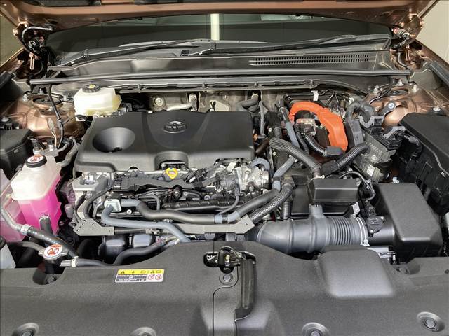 トヨタ クラウンクロスオーバーの画像18