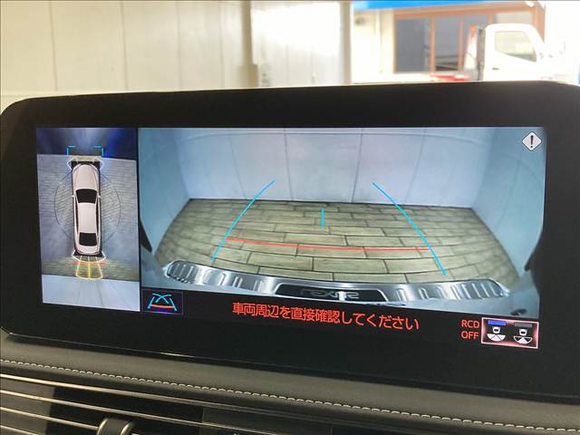 LSLS500 “F SPORT” 内装他