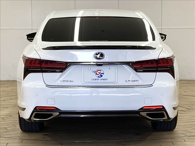 レクサス LSの画像15