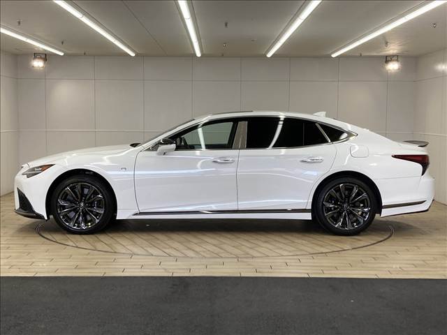 レクサス LSの画像16