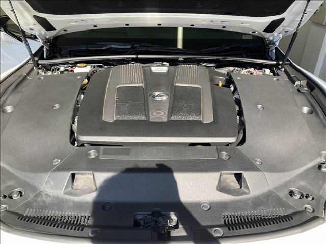 レクサス LSの画像18