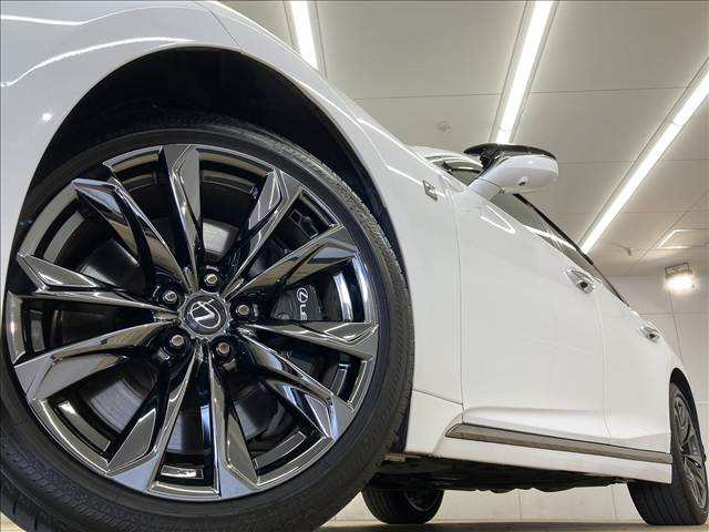 レクサス LSの画像19