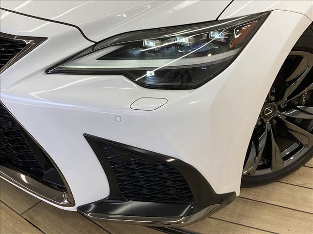 レクサス LSの画像20