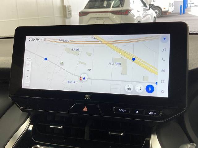 ハリアーハイブリッドZ “Leather Package” 内装他