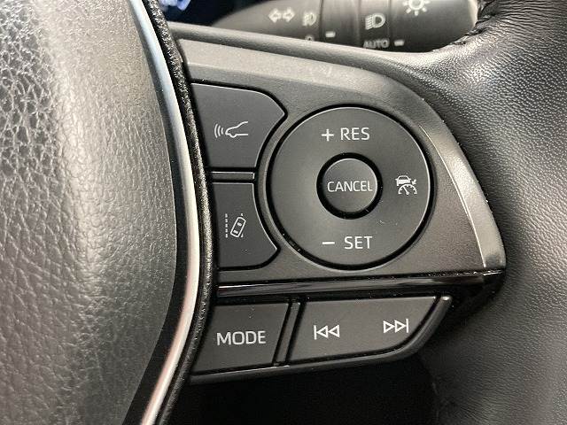 トヨタ ハリアーハイブリッドの画像7